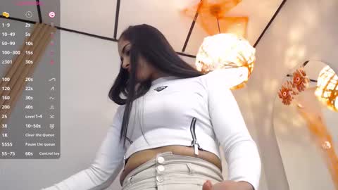 THAYSSA ROSS online show from October 14, 3:13 pm