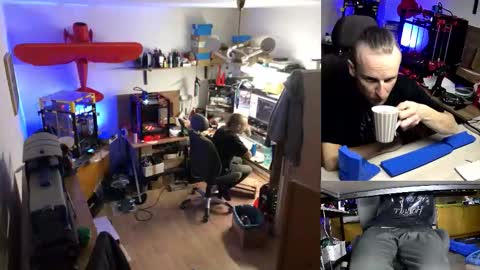 Snapshot of the0archon chatting on November 21, 6:28 pm Michal online show from November 21, 6:28 pm