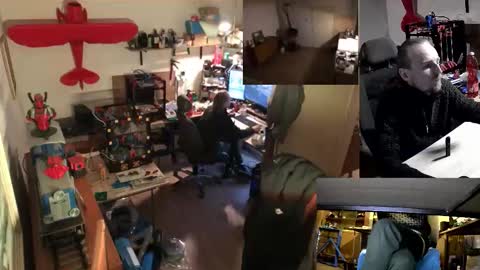 Snapshot of the0archon chatting on December 1, 6:46 pm Michal online show from December 1, 6:46 pm