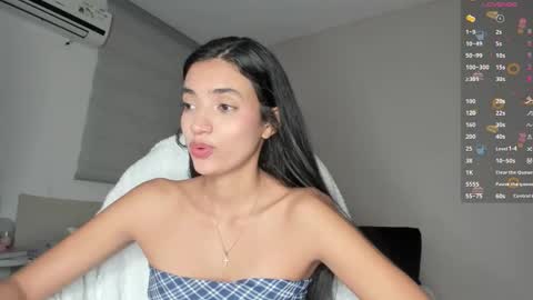 Snapshot of the__power__girls chatting on October 7, 1:14 am nina mirley online show from October 7, 1:14 am