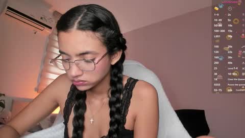 Snapshot of the__power__girls chatting on October 9, 6:50 pm nina mirley online show from October 9, 6:50 pm