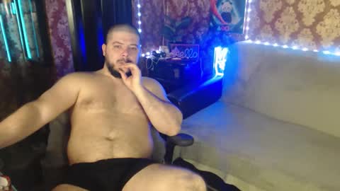 thor lord online show from November 29, 1:41 am