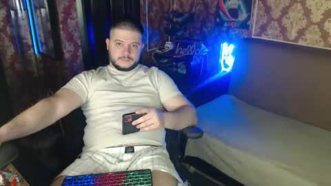 thor lord online show from April 14, 11:22 pm