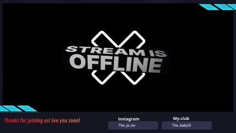 the_baby12 online show from March 4, 10:05 pm