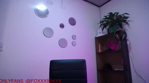 Snapshot of the_best_fox chatting on February 12, 2:45 am the girl of your dreams online show from February 12, 2:45 am