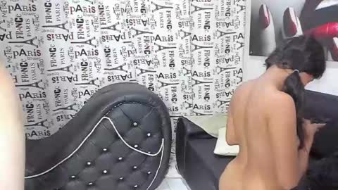 HORNY 3SOME READY FOR DESTROY HER MIA AND DERECK MAXI MOD  MARIO online show from December 27, 5:05 pm