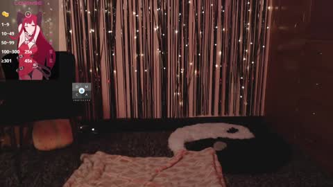 Snapshot of the_crazy_latina chatting on February 8, 12:28 am Giovanna online show from February 8, 12:28 am