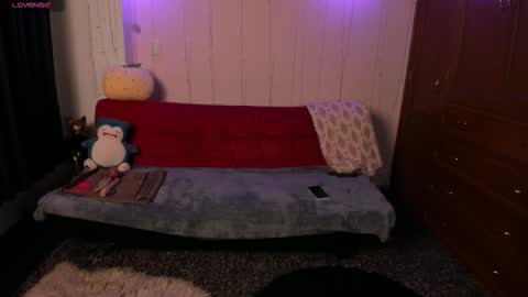 Giovanna online show from March 28, 1:27 am