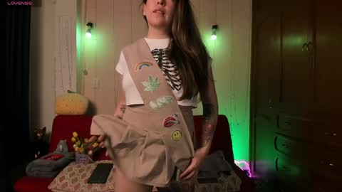 Giovanna online show from April 21, 1:18 am