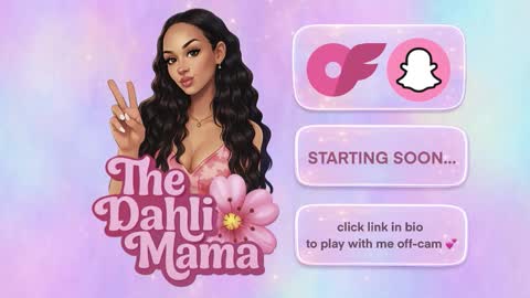 the_dahli_mama online show from February 22, 12:36 pm