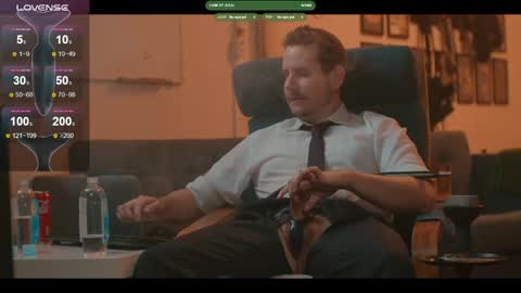 The DILF -  online show from March 24, 6:35 pm