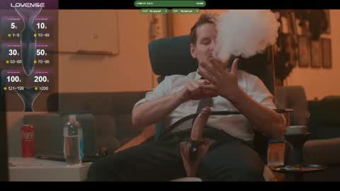 The DILF -  online show from April 2, 2:04 pm