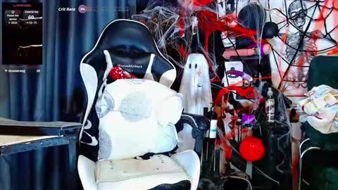 the dog lian online show from October 22, 1:22 pm