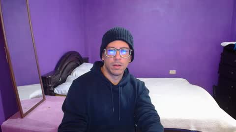 Sir. Anderssen online show from January 12, 5:51 pm