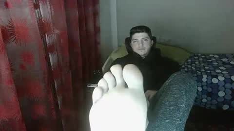 Snapshot of the_fetish_g chatting on February 5, 11:17 pm Professional Kinkster online show from February 5, 11:17 pm