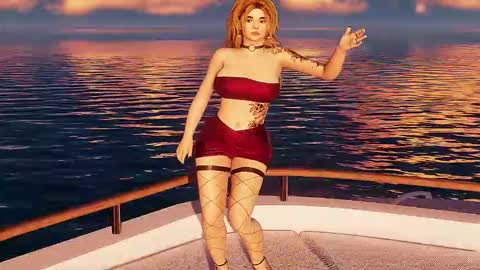 Snapshot of the_goddess_cate chatting on October 22, 8:14 am the_goddess_cate online show from October 22, 8:14 am