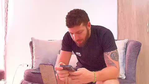 SCOTT  THEO  KAMERON  GENDERSON online show from July 26, 5:53 pm