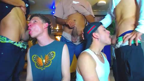 the goodfellas online show from November 11, 9:15 pm