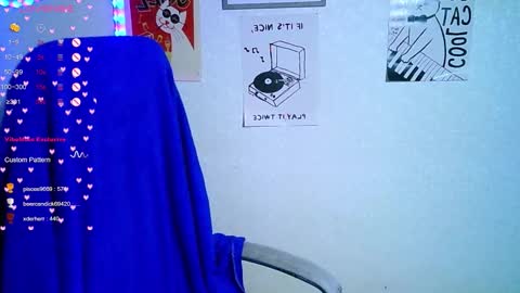 the_ice_owl online show from November 10, 9:08 am