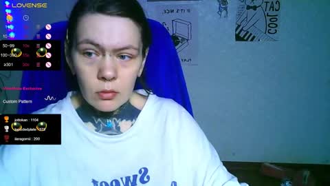 Snapshot of the_ice_owl chatting on December 5, 7:06 am the_ice_owl online show from December 5, 7:06 am