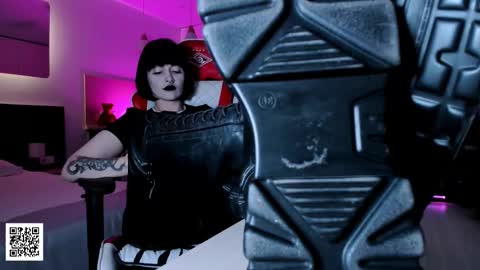 Goddess Misha online show from October 6, 9:23 pm