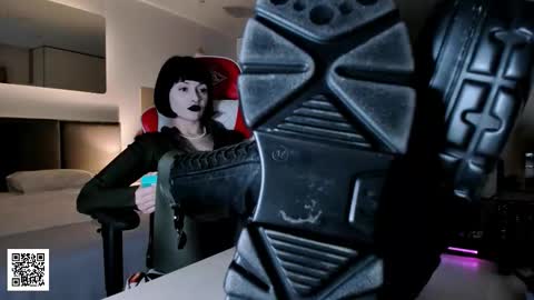 Goddess Misha online show from November 10, 10:09 pm