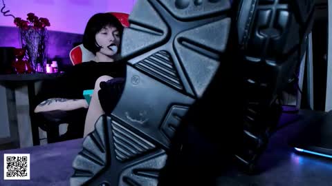 Goddess Misha online show from March 15, 8:59 pm