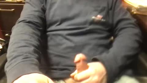 Snapshot of the_johnny_bravo chatting on January 22, 10:15 pm BarryMcCockiner online show from January 22, 10:15 pm