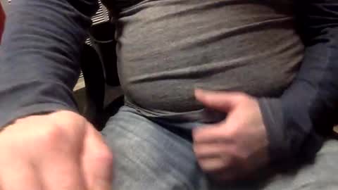 Snapshot of the_johnny_bravo chatting on February 12, 10:15 pm BarryMcCockiner online show from February 12, 10:15 pm