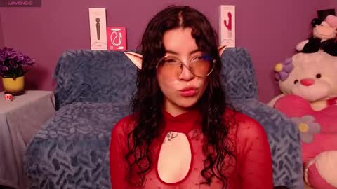 Snapshot of the_lilith_dream chatting on February 27, 4:18 pm lilith online show from February 27, 4:18 pm