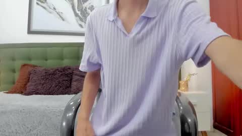 Snapshot of the_mark_king chatting on February 12, 5:30 pm T H E M A R K K I N G online show from February 12, 5:30 pm