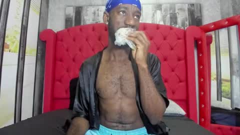 Ricky online show from September 29, 12:21 pm