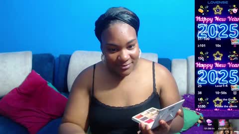 Snapshot of the_pearl1999 chatting on January 12, 2:45 am K-J online show from January 12, 2:45 am