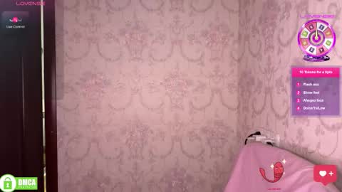 Alice online show from November 4, 6:40 pm