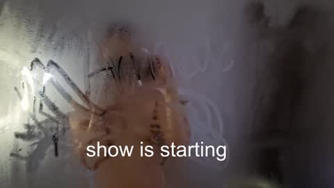 Anna online show from November 30, 9:08 pm