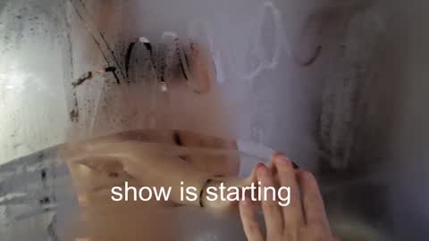 Anna online show from March 15, 1:22 am