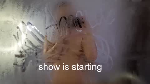 Anna online show from March 22, 8:34 pm