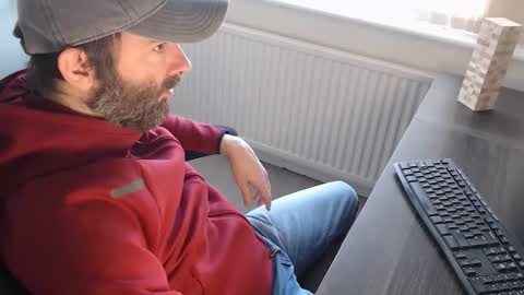 the_sensual_masturwait online show from January 7, 10:51 am