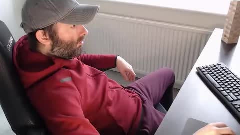 the_sensual_masturwait online show from January 10, 10:50 am