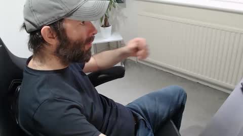 the_sensual_masturwait online show from January 15, 9:58 am