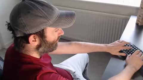 the_sensual_masturwait online show from January 17, 2:00 pm