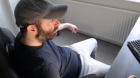 the_sensual_masturwait online show from February 8, 11:35 am