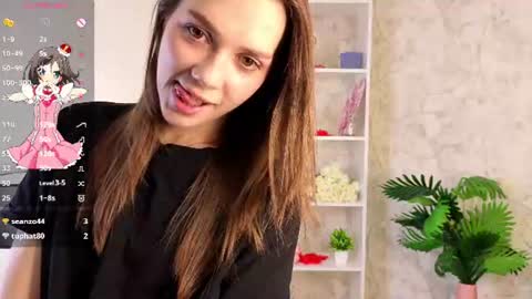 Snapshot of the_truewoman_show chatting on July 26, 3:04 am My name is Cynthia and Im very happy to see you in my sweet room online show from July 26, 3:04 am