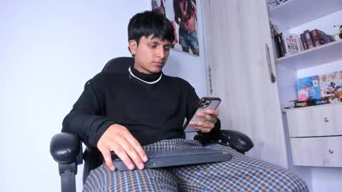 Danny online show from January 8, 2:47 am