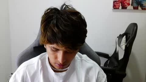Danny online show from April 27, 12:08 am