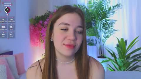 Snapshot of thea__lust chatting on February 21, 7:20 am im Grace turn up the sounds on your device... to hear my sweet moans online show from February 21, 7:20 am