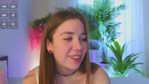 Snapshot of thea__lust chatting on March 2, 6:58 am im Grace turn up the sounds on your device... to hear my sweet moans online show from March 2, 6:58 am