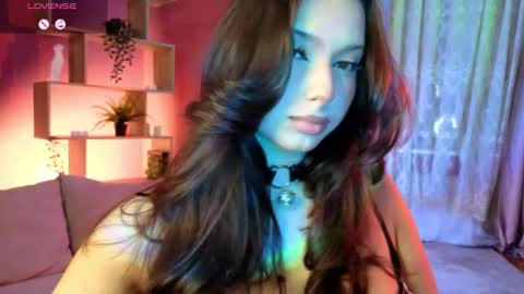 Lucy online show from November 25, 1:55 pm