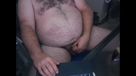 Snapshot of thebearking69 chatting on October 8, 5:05 am The Bear King online show from October 8, 5:05 am