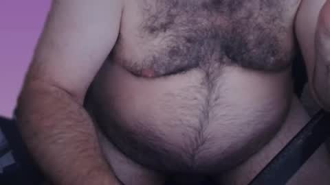 Snapshot of thebearking69 chatting on October 27, 4:38 am The Bear King online show from October 27, 4:38 am